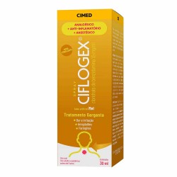 Ciflogex Spray Mel 30ml