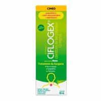 Ciflogex Spray Menta 30ml