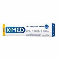 K Med Gel Lubrificante  25g