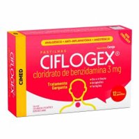 Ciflogex Cereja C/ 12past