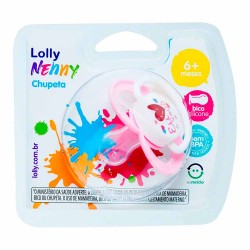Lolly Chup N.2 (50120) Rosa Silic