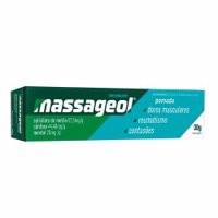 Massageol Pomada 30g