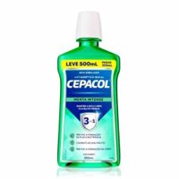 Cepacol Menta Intense Lv500ml Pg350ml