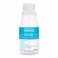 Alcool 70% Farmax 50ml