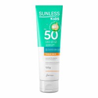 S Unidadesless Prot Solar (fps 50) Kids 120g