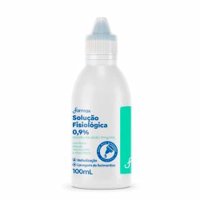 Soro Fisiologico Farmax 100ml