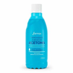 Acetona Farmax 200ml