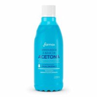 Acetona Farmax 200ml
