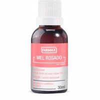 Mel Rosado Farmax 30ml