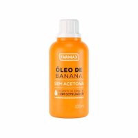 Oleo De Banana Farmax 100ml