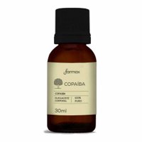 Oleo De Copaiba Farmax 30ml