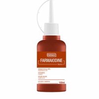 Farmaiodine Topico Farmax 100ml