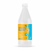 Soro Fisiologico Kids Farmax 500ml
