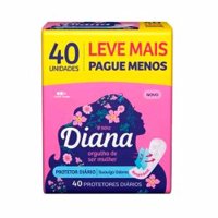 Diana Prot Diario C/40 Unidades