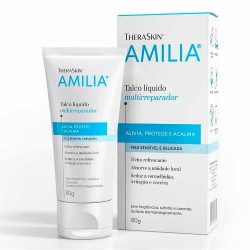 Amilia Talco 80g