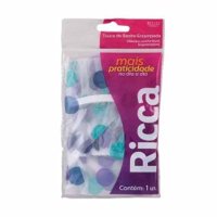 Ricca Touca Banho Estampada(392)