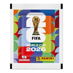 Figurinha Copa Do Mundo Da Fifa 2026 Panini 7 Un