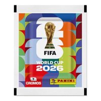 Figurinha Copa Do Mundo Da Fifa 2026 Panini 7 Un