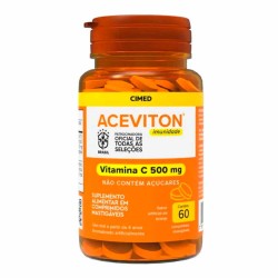Aceviton C Im Unidadesdade C/ 60 Comprimidos