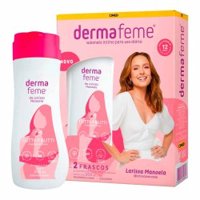 Dermafeme Sab Liq Kit Teen 200ml