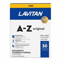 Lavitan A-z Original C/ 30 Comprimidos (r)(nc)