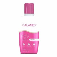 Calamed Pos Sol Locao Aloe Vera 100ml