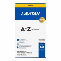 Lavitan A-z Original C/ 60 Comprimidos