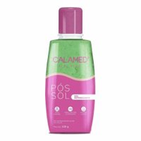 Calamed Pos Sol Gel Aloe Vera 120g
