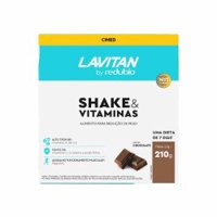 Lavitan Redubio Shake Chocolate 210g