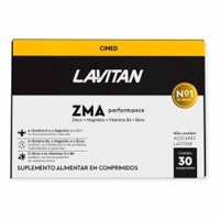 Lavitan Zma Performance C/ 30 Comprimidos