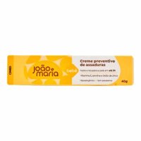 Joao E Maria Baby Cr Assadura 40g