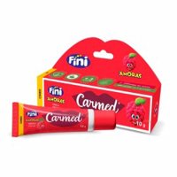 Carmed Fini Amora Claro Com Cor 10g