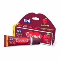 Carmed Fini Amora Escuro Com Cor 10g