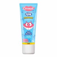 Carmed  Cr Dental C/fluor Fini Dentadura 70g