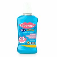 Carmed  Enxag Bucal Fini Dentadura 250ml
