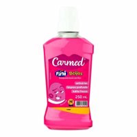 Carmed  Enxag Bucal Fini Beijos 250ml