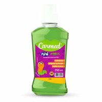 Carmed  Enxag Bucal Fini Minhoca 250ml
