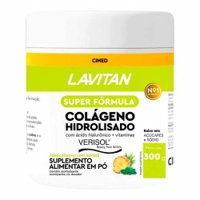 Lavitan Colageno Hidro Veris Abacaxi 300g