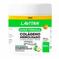 Lavitan Colageno Hidro Veris Maca Verde 300g