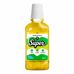 Super Enxaguante Bucal Sabor Melao Menta 500ml