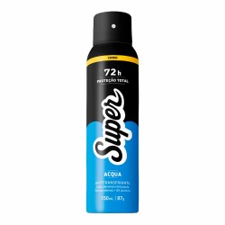 Super Desodorante Acqua 150ml