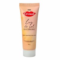 Carmed Hidratante P/ Maos Luz Do Sol 40g