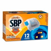Sbp Eletrico Aparelho C/4 Refis