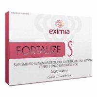 Eximia Fortalize S C/90  Comprimidos