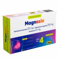 Magnazia Mast C/ 10 Comprimidos  F.v