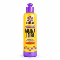 Chikas Finalizador Matiza Loiro 300ml