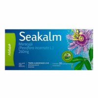 Seakalm 260mg C/ 20 Comprimidos