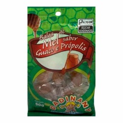 Dadinany Balas Guaco/mel/propolis 50g