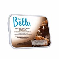 Depil Bella Cera Quente Negra 250g