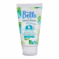 Depil Bella Cr Facial Aloe Vera 40g